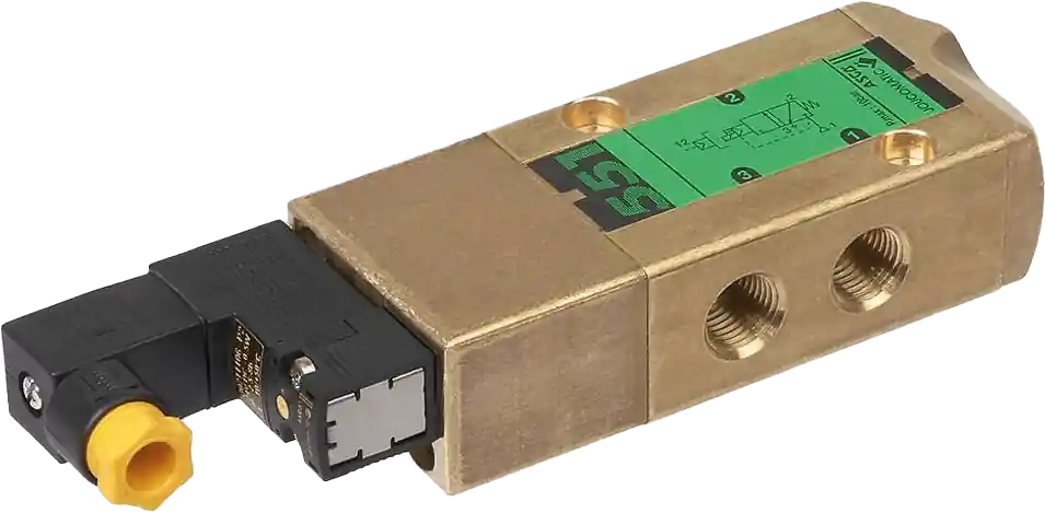 ASCO EF8551A001MS Solenoid Valve