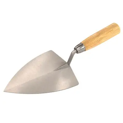 BONTRADETOUGH 87-385 Tile Setting Trowel with Wood Handle
