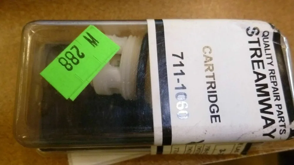 Kissler 711-1060 Streamway Cartridge Unit RH Only