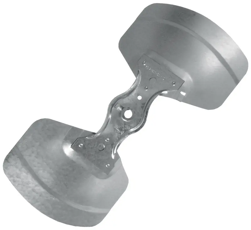 RUUD 70-21859-05 Condenser/Heat Pump Fan Blade