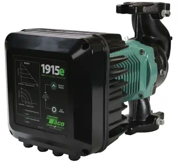 Taco VR65120-HB2-FC2A01 TACO 1915ecm-F ECM Circulator Pump