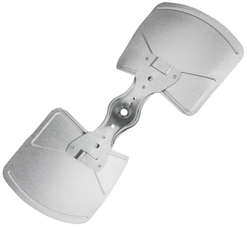 RUUD 70-101323-25 Condenser/Heat Pump Fan Blade