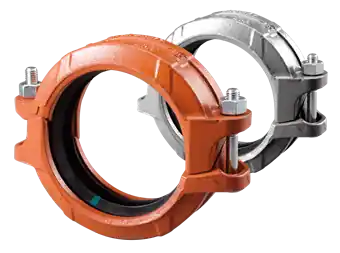 Shurjoint SJTZ053GEA Rigid Coupling 3-Inch Groove EPDM Pre-Lube Gasket