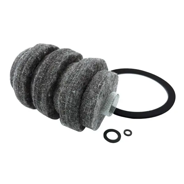 Small Felt Oil Filter Element