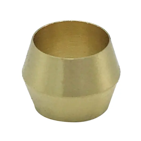 1/4'' #60 Brass Compression Ferrules