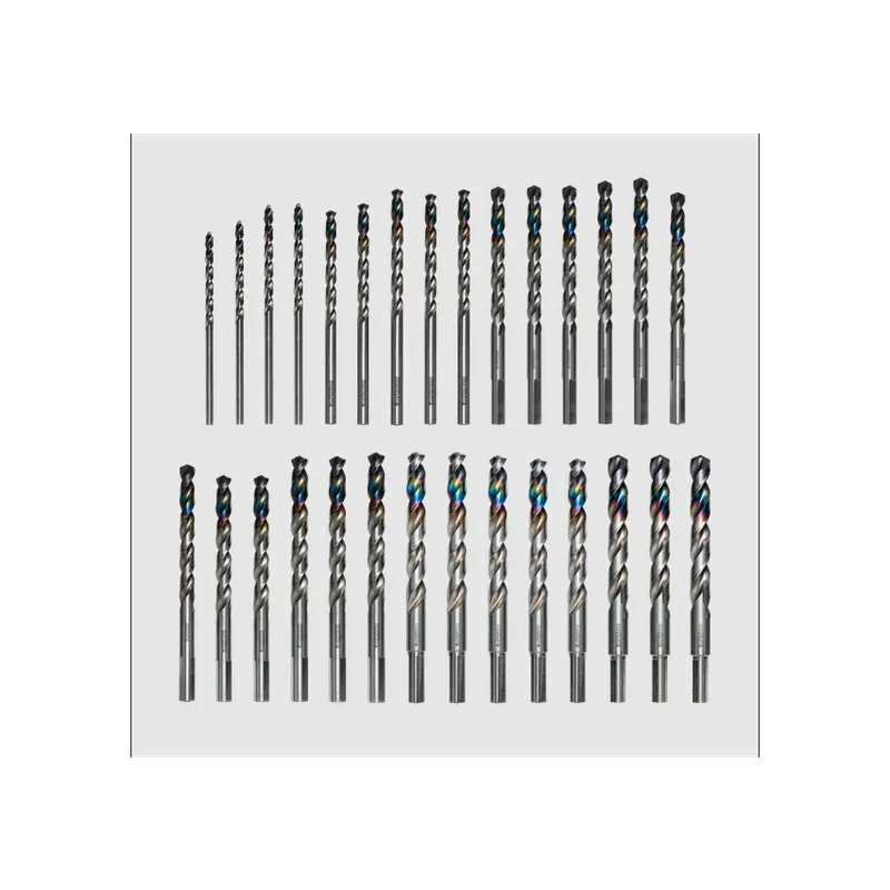FREUD DMD-T29 Metal Demon Drill Bit Set 29-Piece