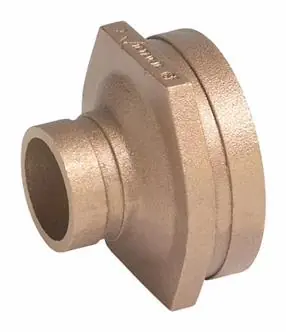 Victaulic 650-3x2 Concentric Reducer Copper Grooved