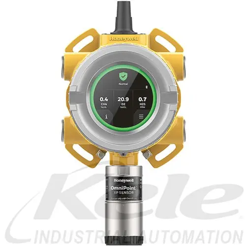 HONEYWELL OPT-CAT-NNN OmniPoint Gas Detection Transmitter