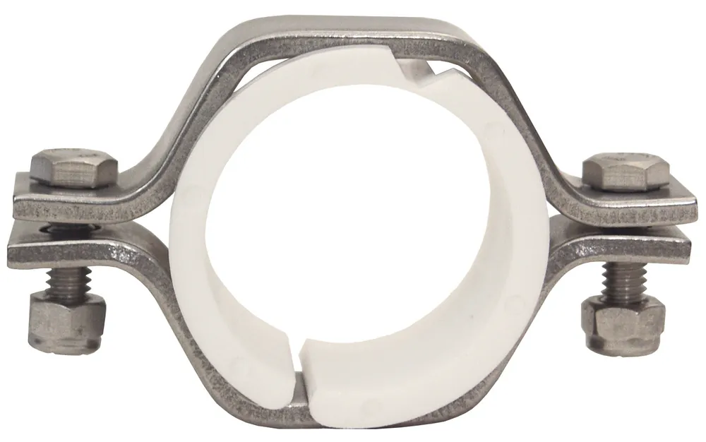 PARKER B24PS-G100 Sanitary Hex Tube Hanger