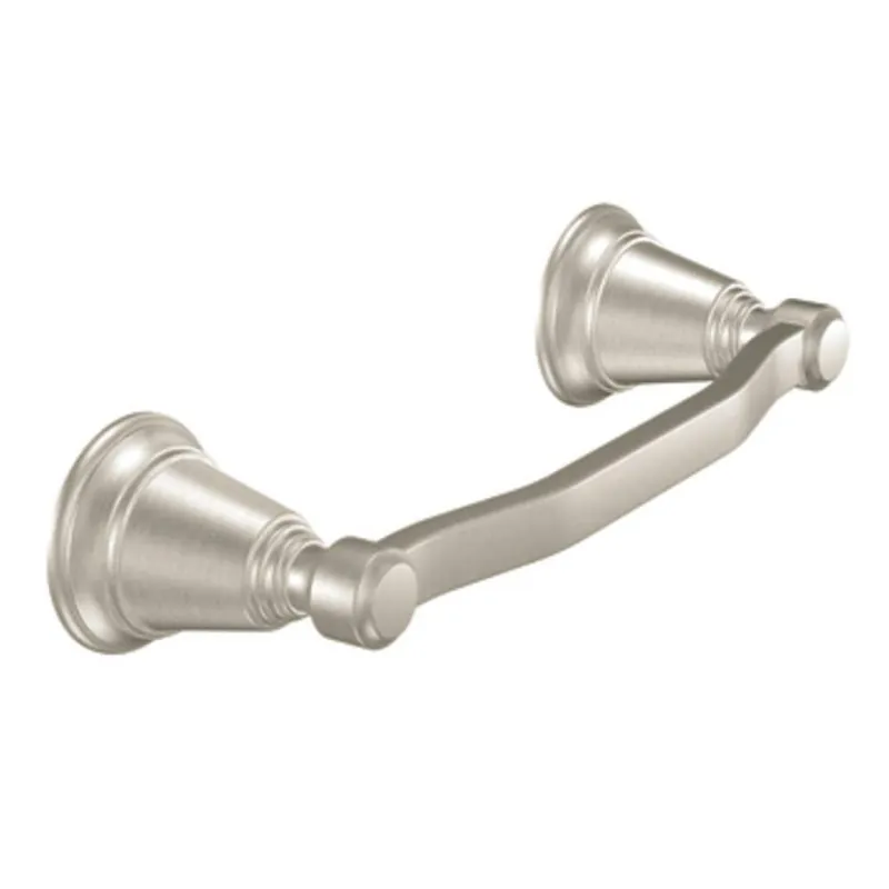 MOEN YB8286BN Rothbury Hand Towel Bar 9-Inch