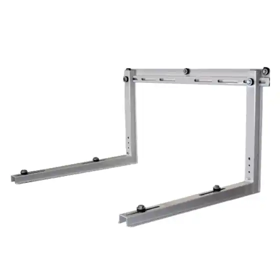 Quick-Sling QSWB4000 Wall Bracket with Rail