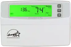 Honeywell T8600D2069 Chronotherm IV Deluxe Programmable Thermostat
