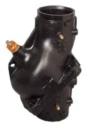 GRUVLOK 0766599948 FTV-S 3 Grooved Tri-Service Valve 0766599948