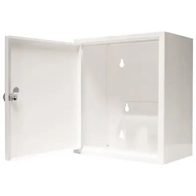 Bradley S86-066P Painted Stainless Steel Cabinet