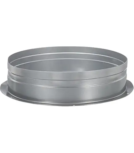 American Standard 188793 Water Heater Bracket Duct