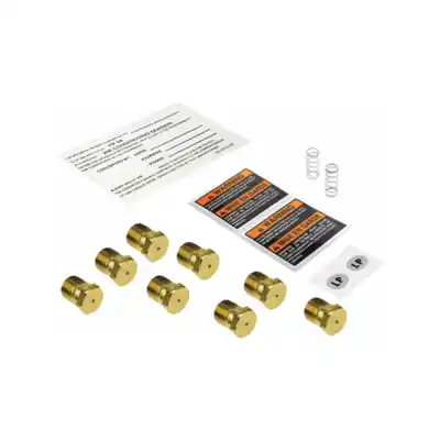 Ruud FP-34 LP Conversion Kit