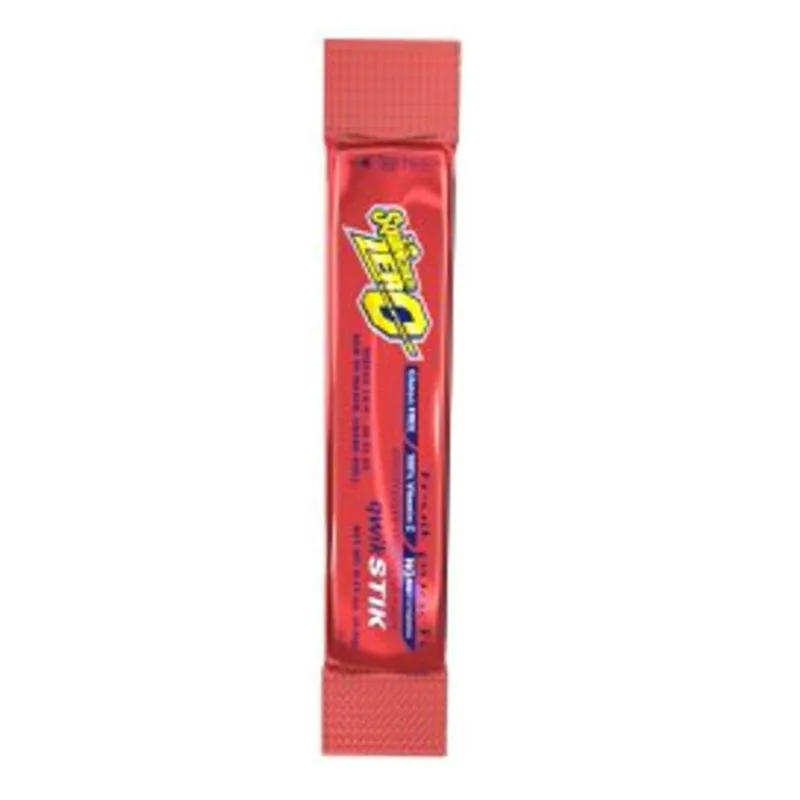 Kent Precision Foods 159060102 Kent Precision Foods Sqwincher Quik Stik Zero Fruit Punch Electrolyte Solution