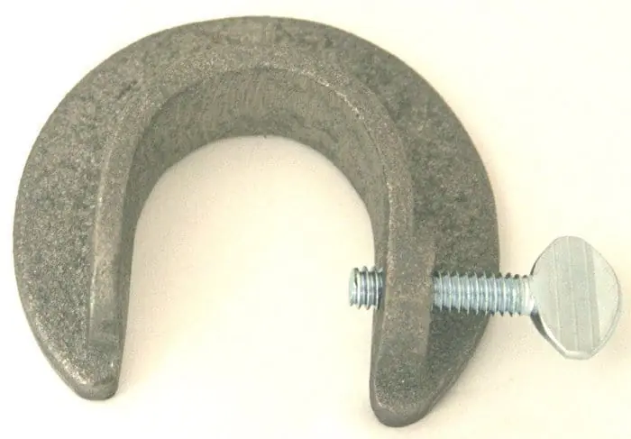 PRIER PRODUCTS C-634WCR Wall Clamp Ring for C-634 Hydrant