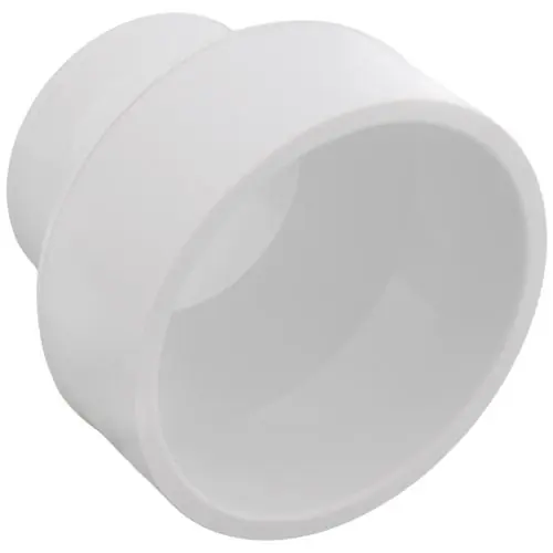 NIBCO P102-338 3 x 2 PVC DWV Reducer Coupling