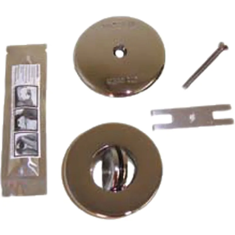 WATCO 48100-WI NuFit Trim Kit Waste and Overflow
