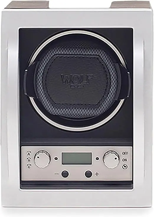 Commercial 454011 Watch Winder Module 4.1, Black