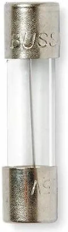 EATON BUSSMANN GMC-3-R 3A 250VAC Low Breaking Medium Time Delay Fuse