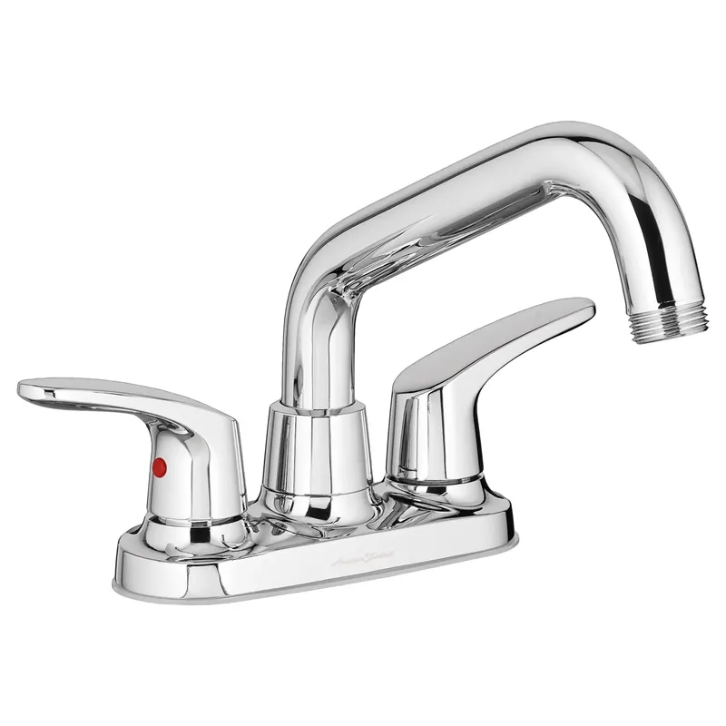 American 7074.240.002 Colony Pro Two-Handle Laundry Faucet