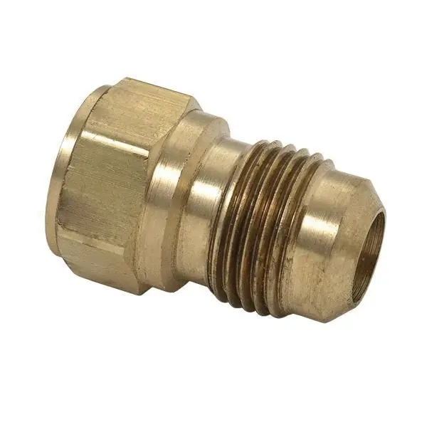 BRASS 46-4-2 Female Reducing Adapter