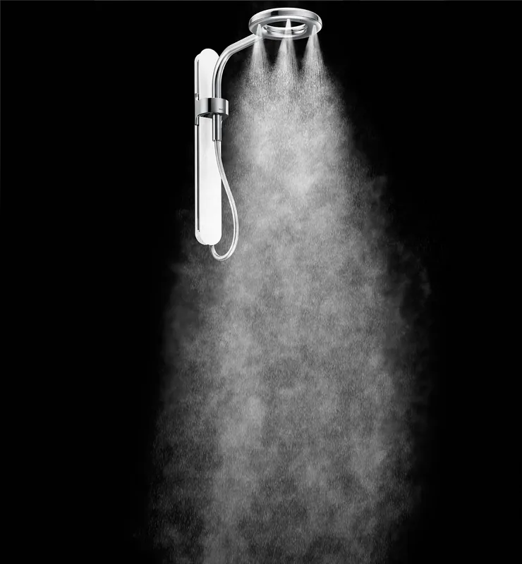 MOEN N207R0CH Moen Spa Shower N207R0CH Rainshower