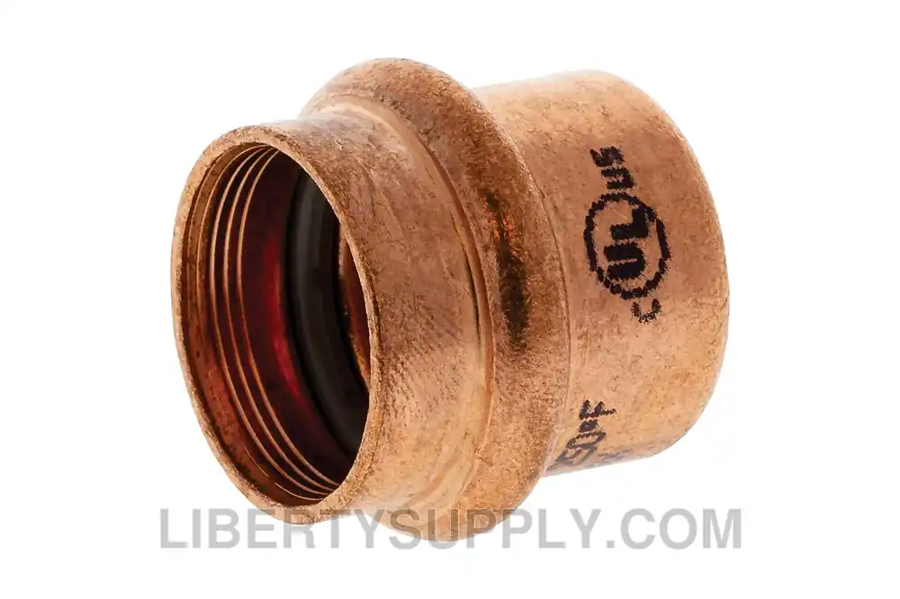 NIBCO PRESS SYSTEM PC9617 Copper Press ACR Cap