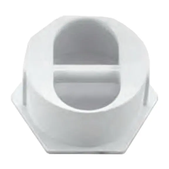 Zodiac 25567-000-000 Rope Anchor Plastic Pin White