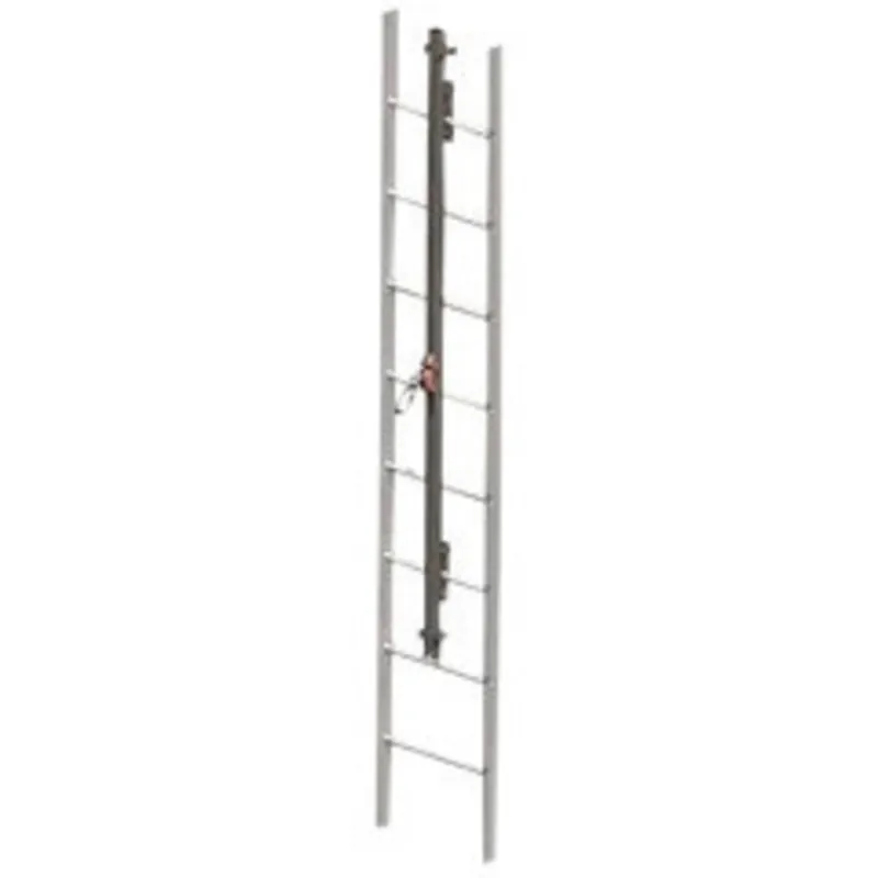 HONEYWELL MILLER GG0020 GlideLoc Ladder Climbing System Kit