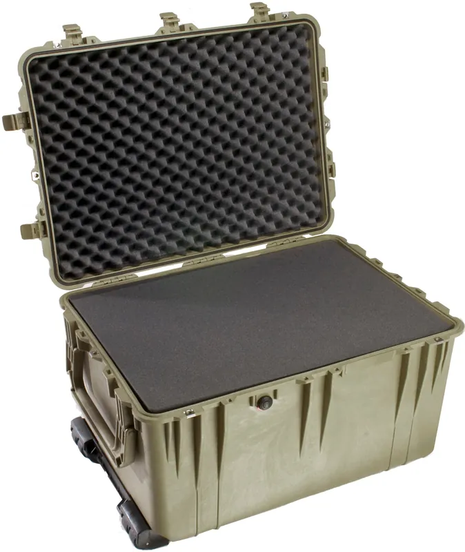 LID CORPORATION 1660 Protector Case