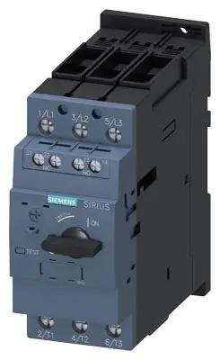 Siemens 3RV2031-4UA15 Motor Protection Circuit Breaker