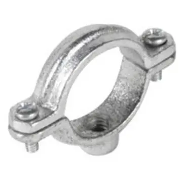 HANGERS 41G0100 1-Inch Electro-Galvanized Split Ring