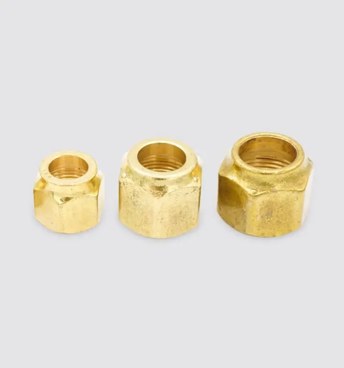 Python 6410 Flare Nut 1/2 Inch