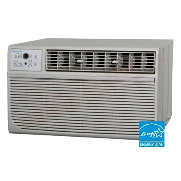 HEAT CONTROLLER BG-103R01 Thru-the-Wall Air Conditioner 10000 BTU 208/230V