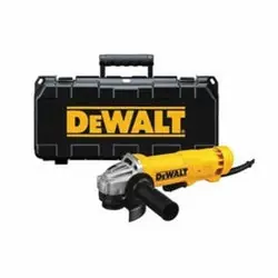 BLACK & DECKER DWE402K Angle Grinder Kit