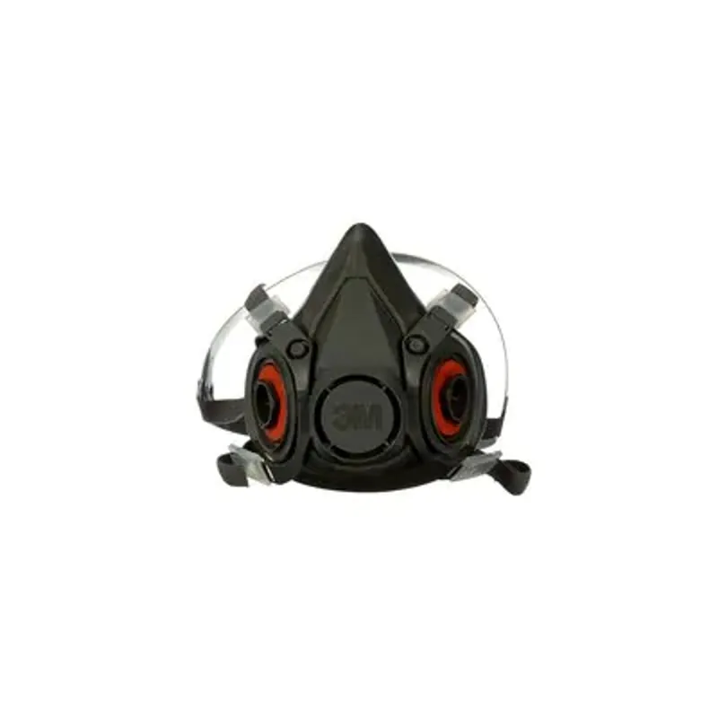 3M 6300 Half Facepiece Reusable Respirator