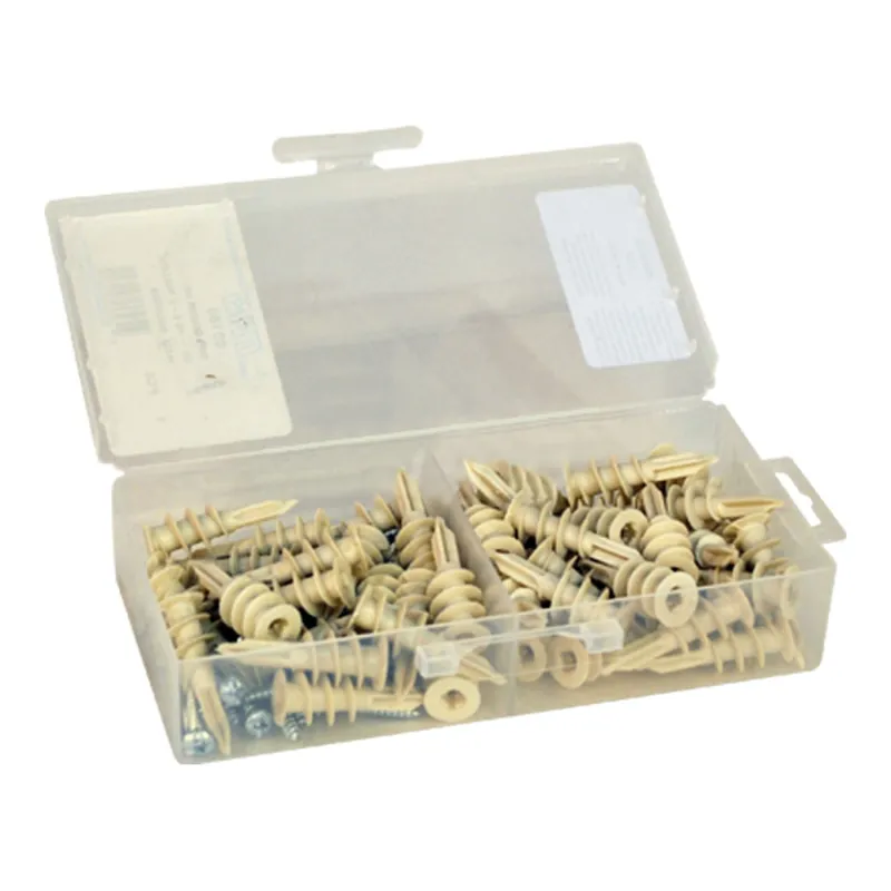 MARS 80180 Hollow Wall Anchor Kit #8