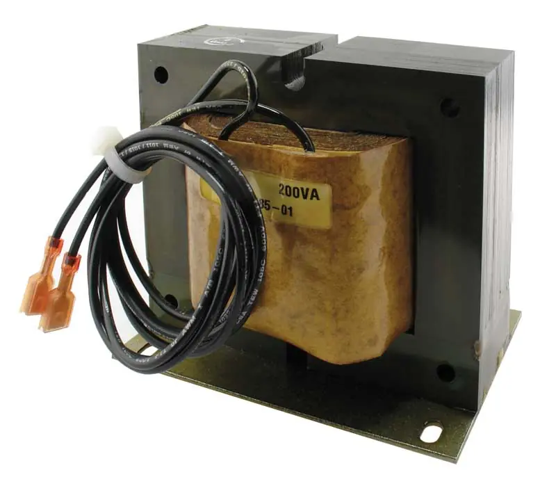RUUD 46-23585-01 Channel Four Hole Mount 200VA Transformer