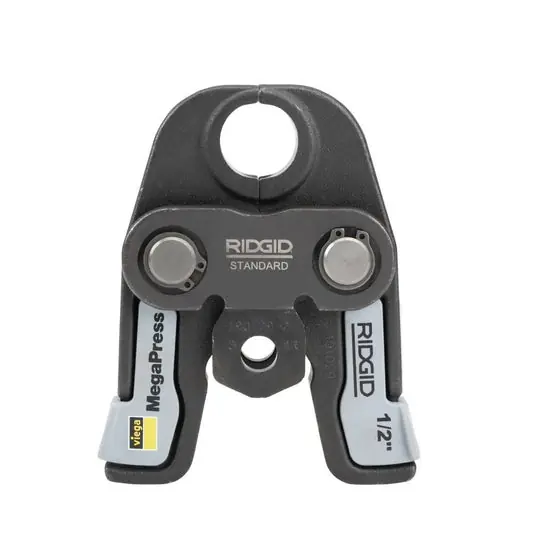 RIDGID TOOLS 37958-CL MegaPress Jaw 1/2