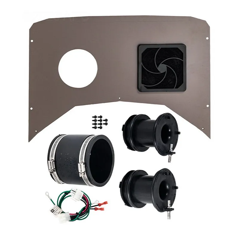 Hayward HDXFINVNT275 Direct Vent Accessory Kit