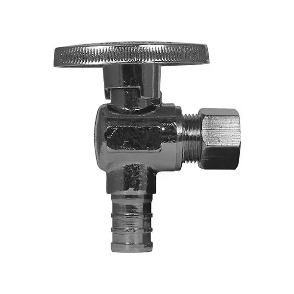 A Y MCDONALD 72082P Quarter Turn Angle Supply Stop