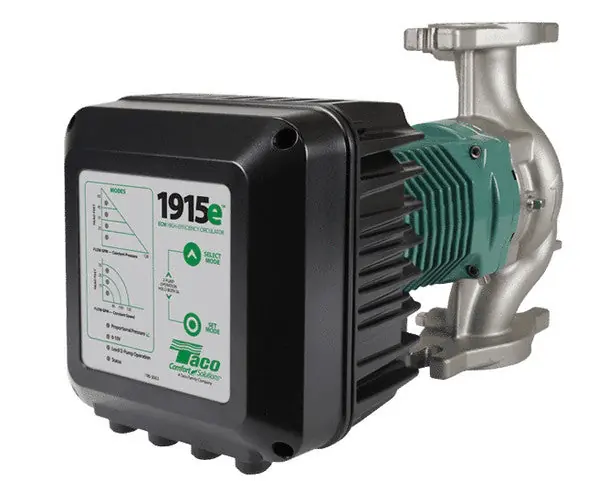 Taco VR65120-CB2-FS2A01 In-Line Circulator Pump