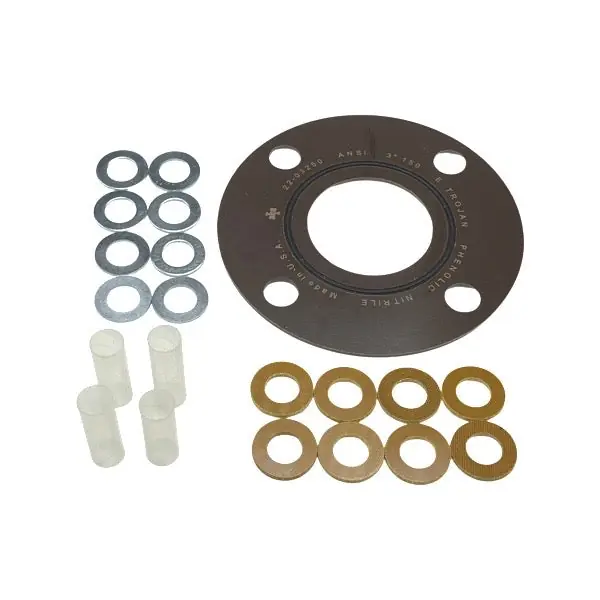 3'' Flange Isolation Kit