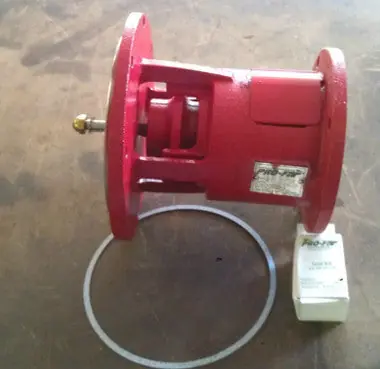 TACO BRG-E-200 Pro-Fit Bearing Assembly with Adaptor Ring