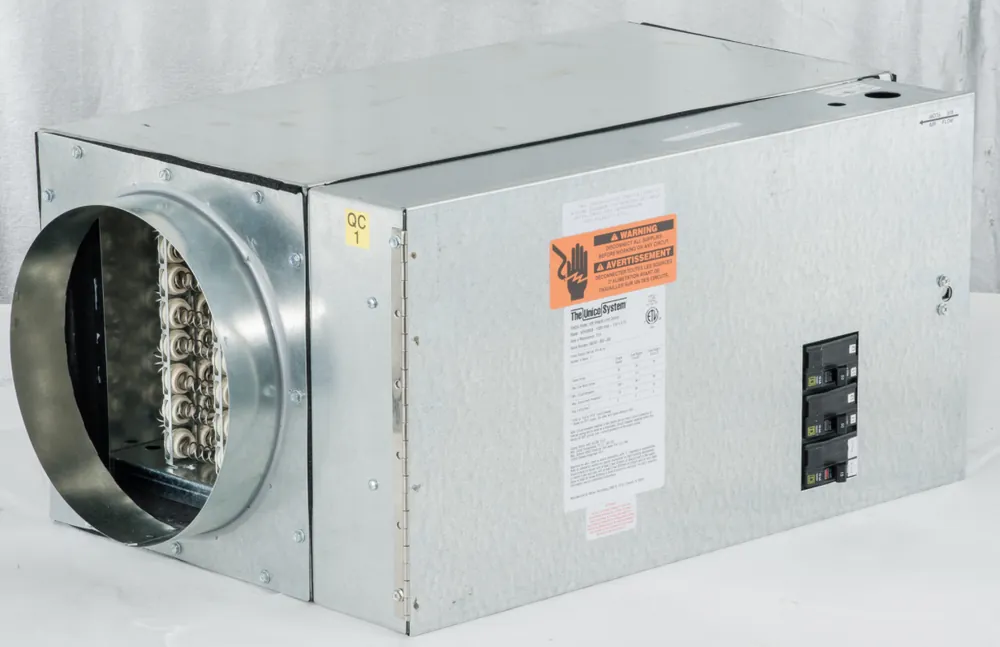 UNICONTROL WON1502-C Electric Furnace 15kW 1P/230V
