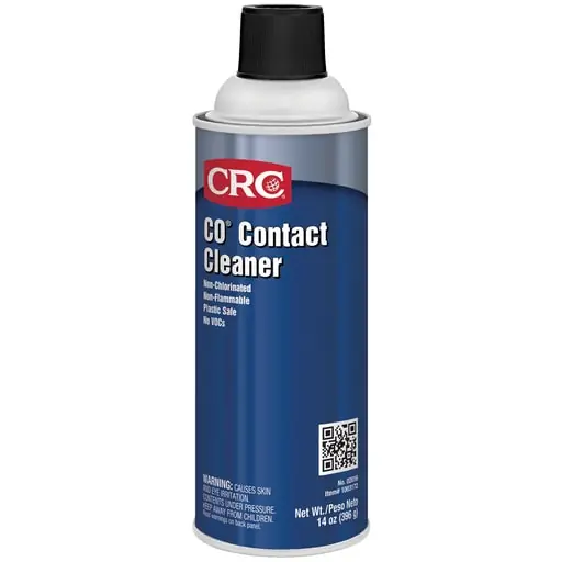 CRC Industries 1003171 CO Contact Cleaner 16 OZ