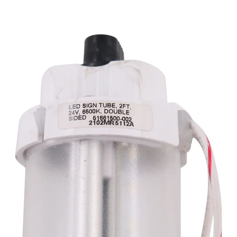 Universal Lighting ST24-865-DS004C LED Sign Tube Double-Sided 24V Replacement MPN